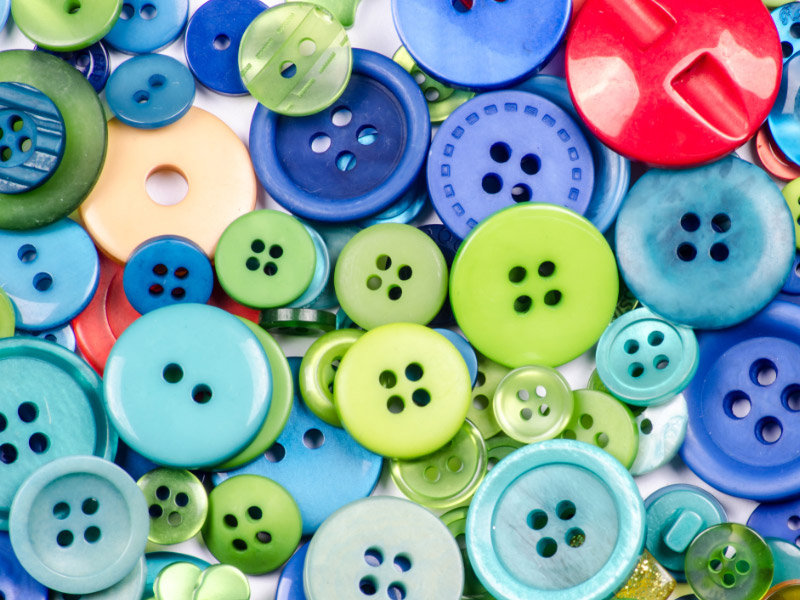 The advantages of unsaturated polyester resin in the button industry